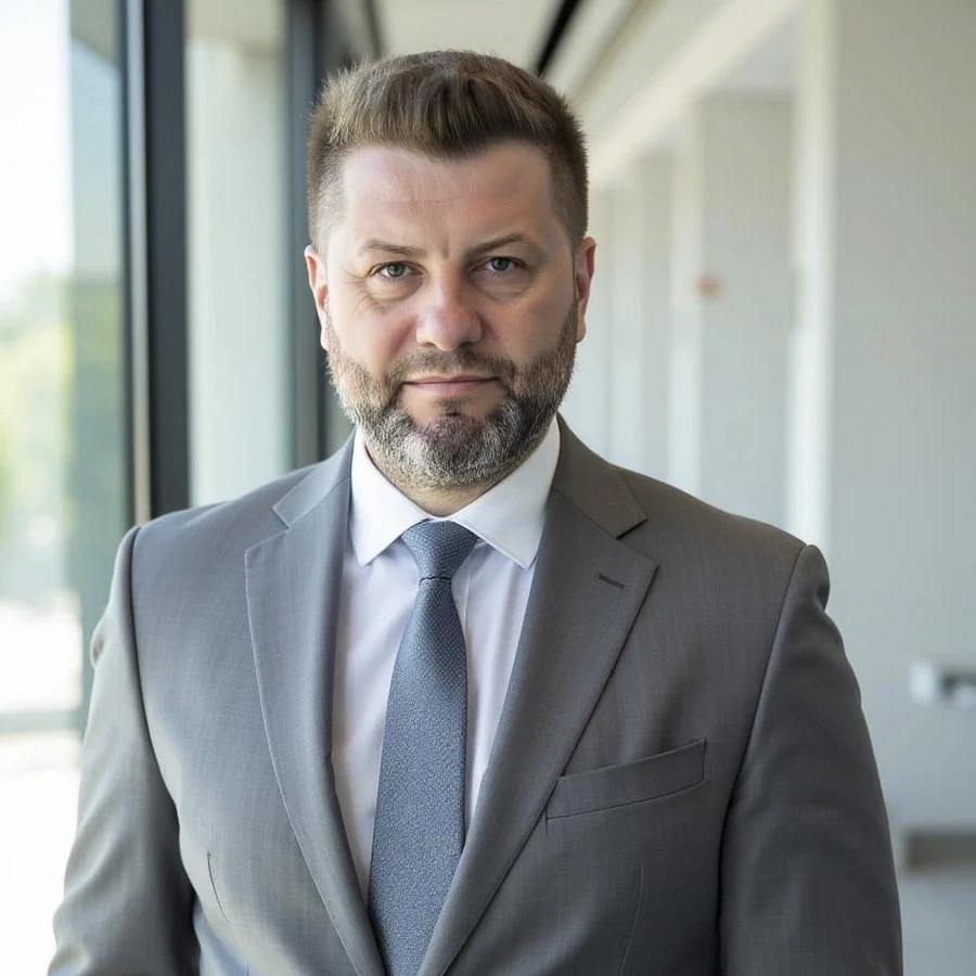 Dorin Sterie, commercial operator